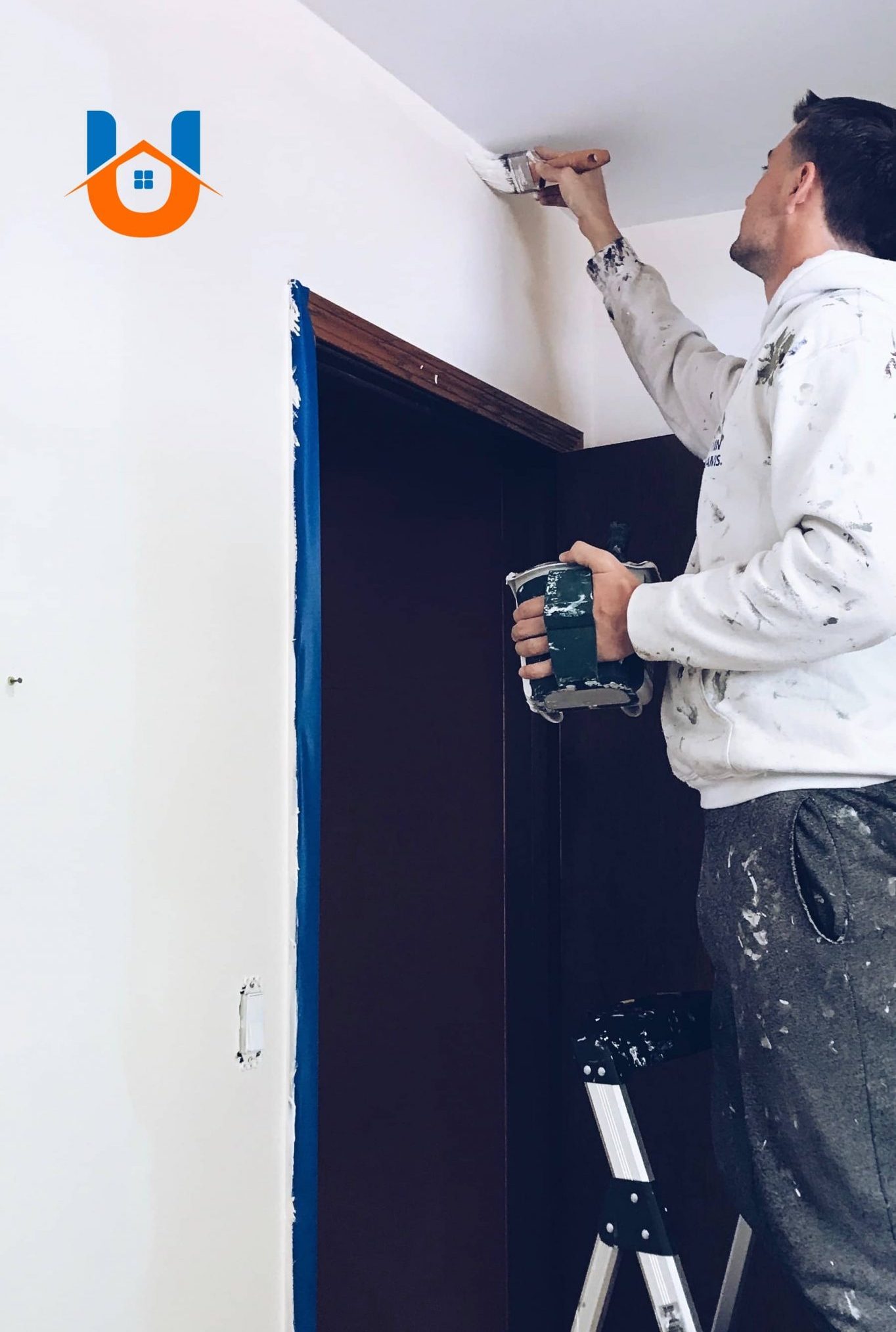 Selkirk7 interior painter