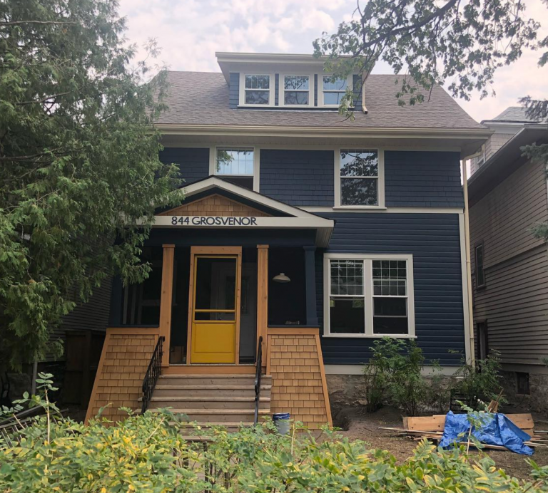 Grovner house