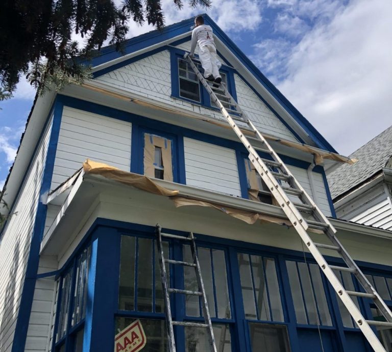 Terrible siding job-8